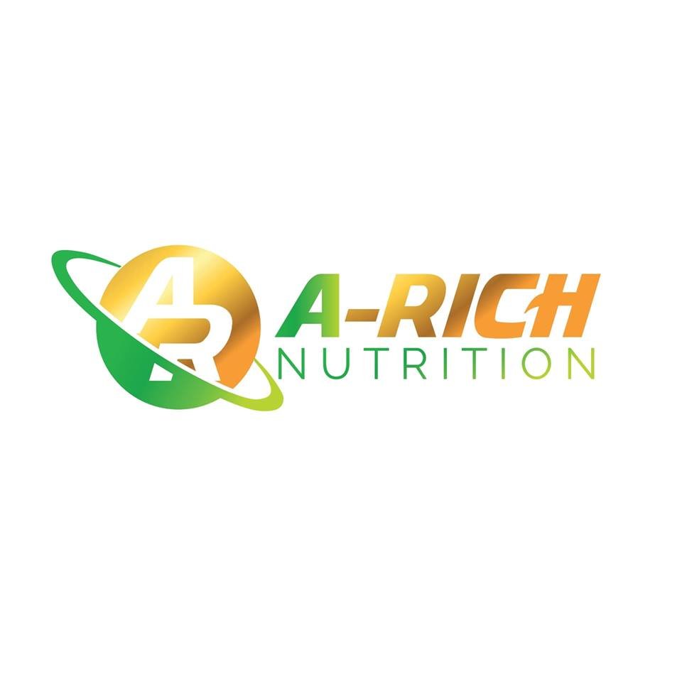 A-RICH NUTRITION LOGO