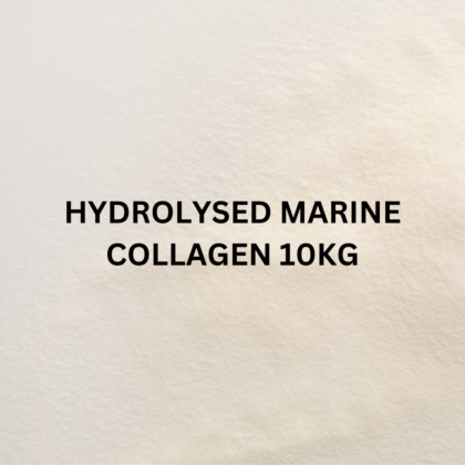 Marine Collagen Peptides Powder Type 1 | 10kg Bulk Sack