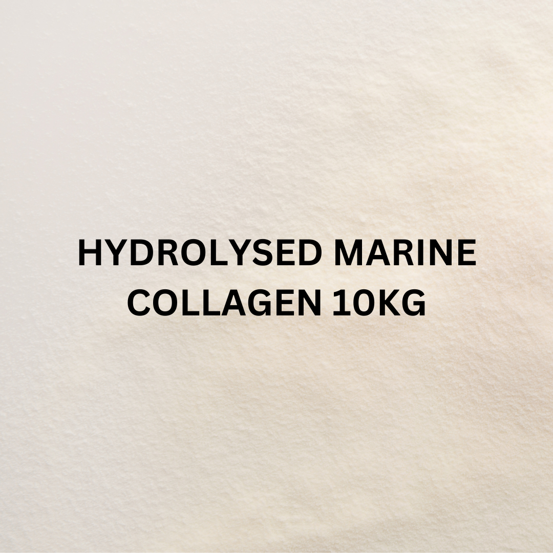Marine Collagen Peptides Powder Type 1 | 10kg Bulk Sack