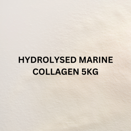 Marine Collagen Peptides Powder Type 1 | 5kg Bulk Sack