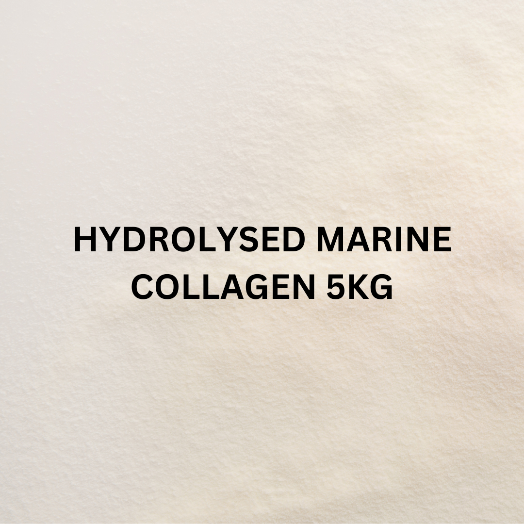 Marine Collagen Peptides Powder Type 1 | 5kg Bulk Sack