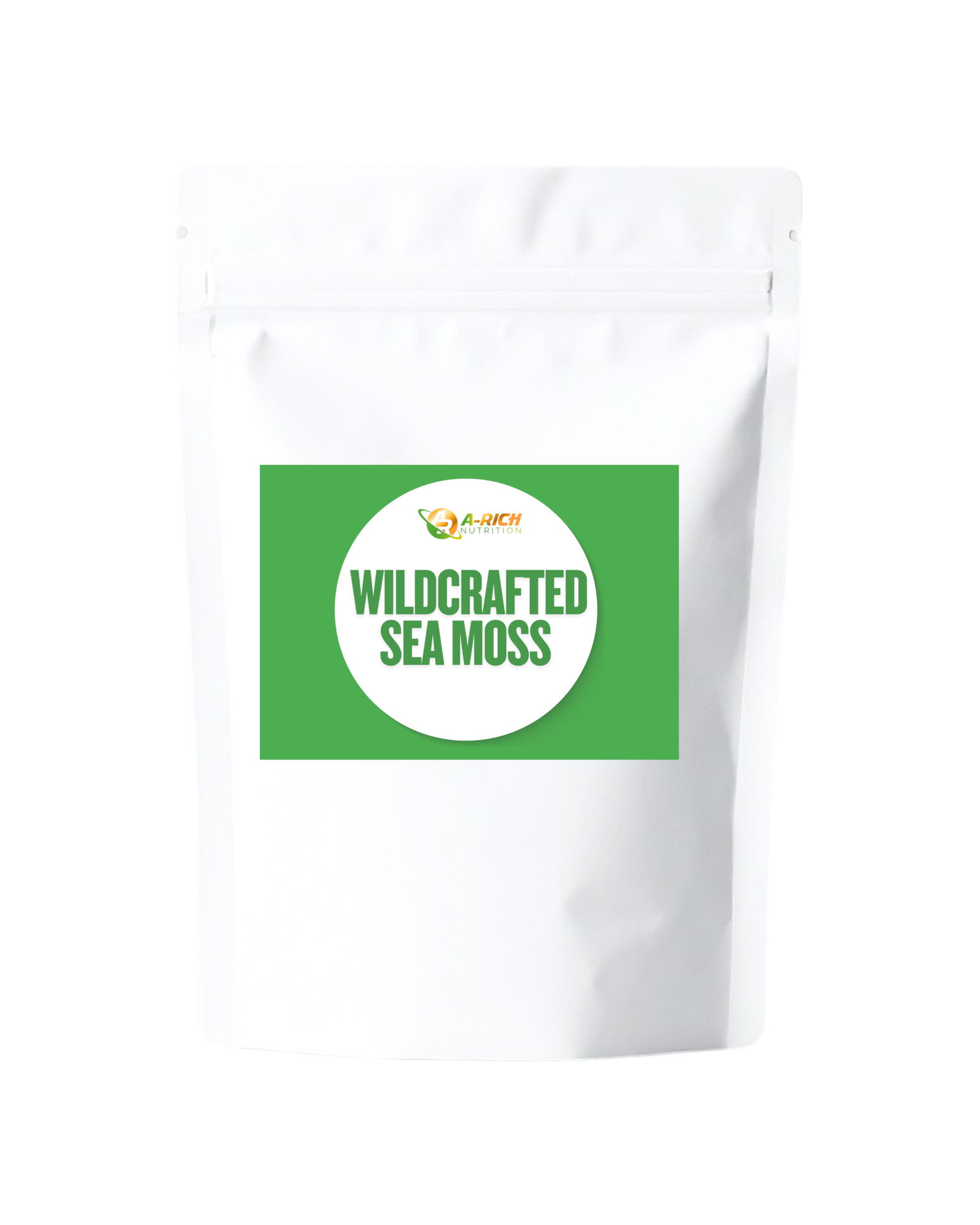 Wildcrafted Sea Moss - Dried - St Lucian 100g