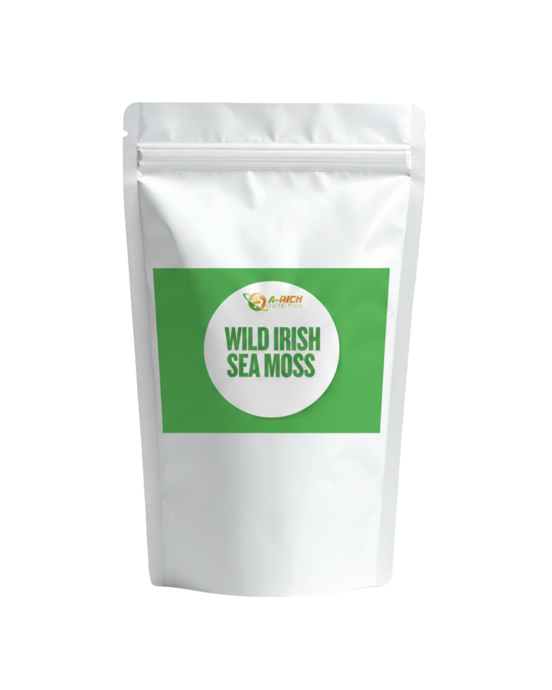 Wildcrafted Raw Irish Sea Moss - 100g