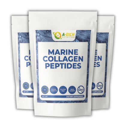 Beauty from Within | Marine Collagen Peptides