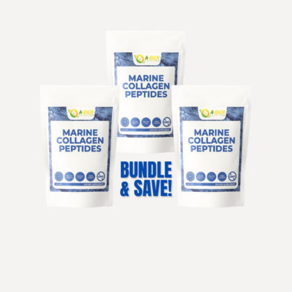 Beauty from Within Bundle Marine Collagen 200g x3