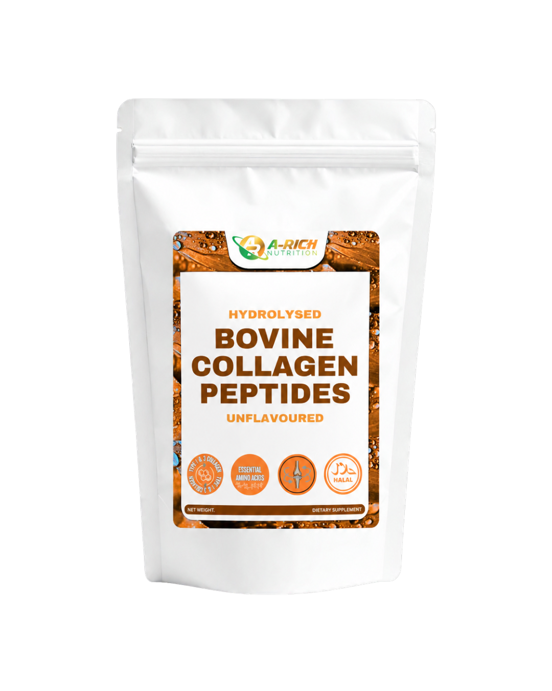 Bovine Collagen Peptides 300g
