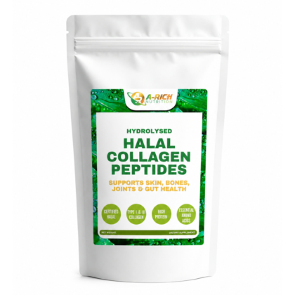 Halal Collagen Peptides Powder 400g